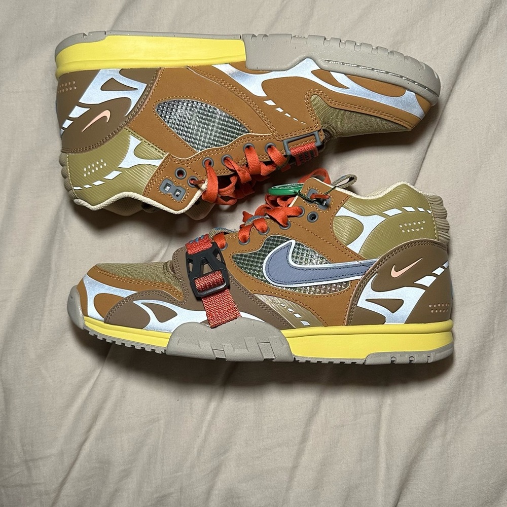 Nike Air Trainer 1 SP Coriander/ashen slate-wheat